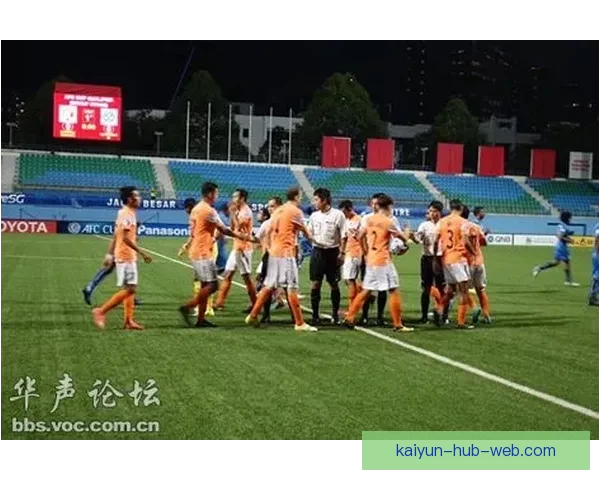 开云体育助力世界杯赛事热潮打造全球足球盛宴全新体验